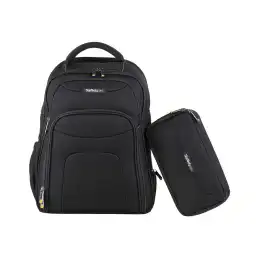 StarTech.com Sac à Dos Ordinateur Portable 15,6 pouces avec Compartiment Amovible pour Accessoires - Sac... (NTBKBAG156)_8